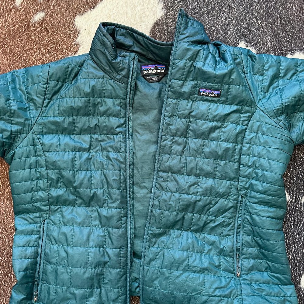 Patagonia Women's Nano Puff Jacket
